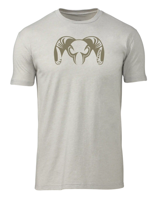 KUIU Engraved Ram T-Shirt | Silk