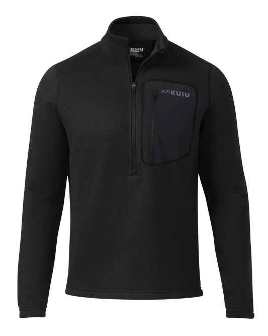 Base Camp Pullover Sweater | Black