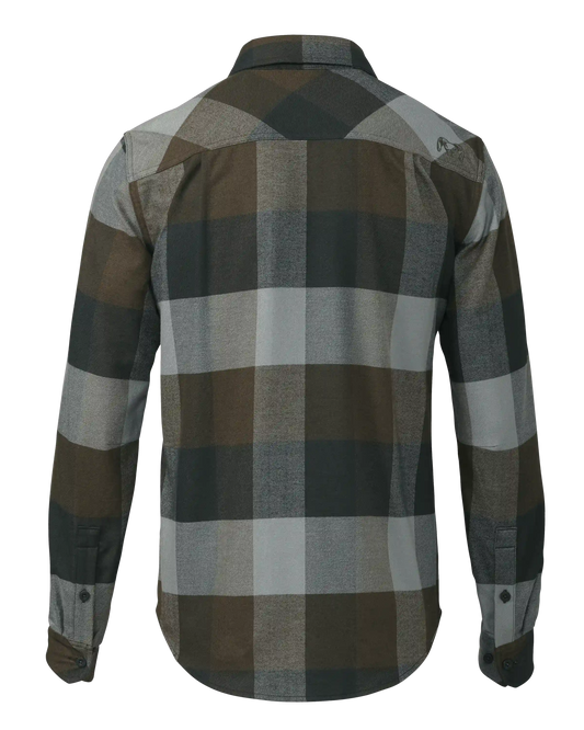 Field Flannel Shirt | Vias Plaid