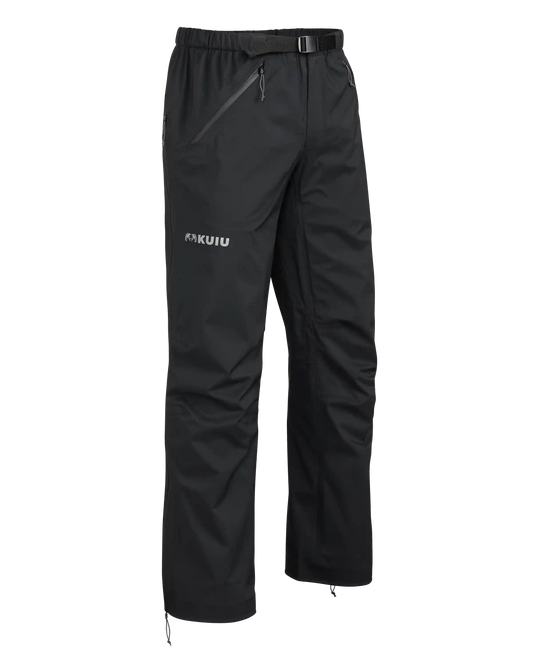 Northridge Rain Pant | Black