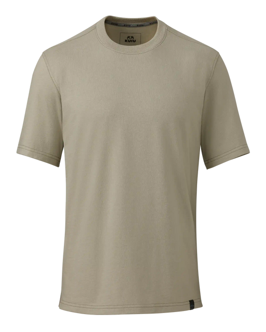 Outlet Workgrade SS Crew | Bone