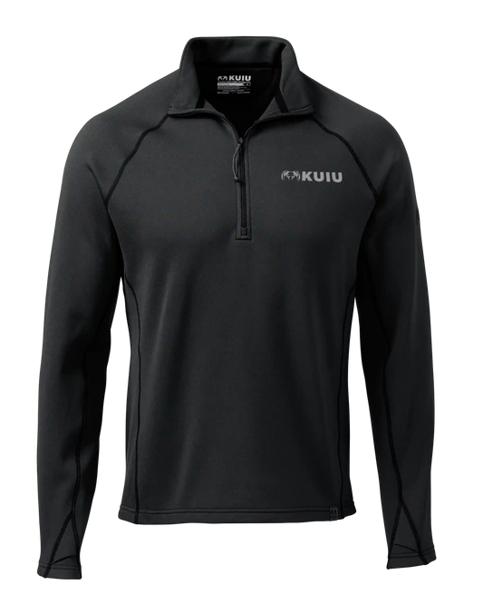 Peloton 200 Zip-T | Black