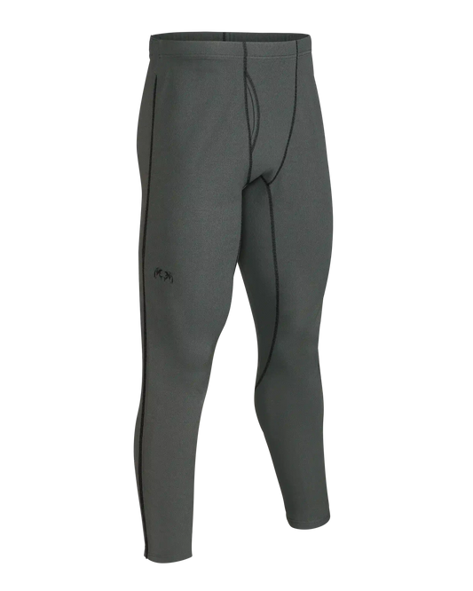 PRO Merino 200 Zip-Off Bottom | Gunmetal