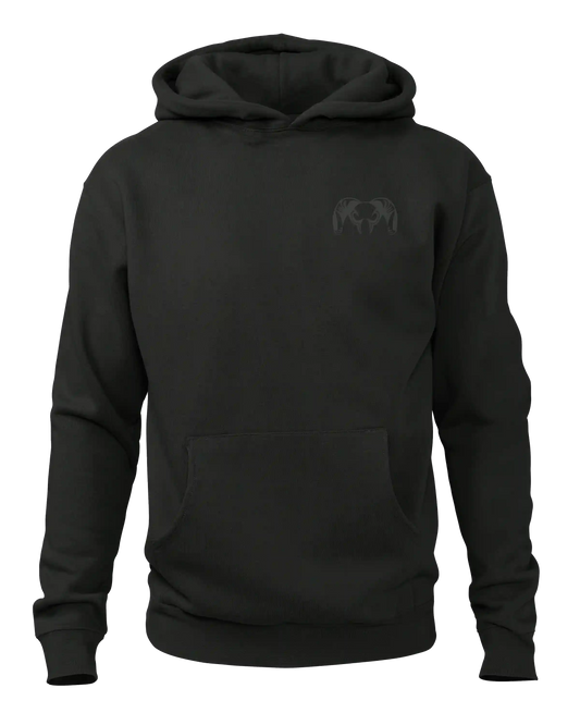 Workgrade Heavyweight Hoodie | Black