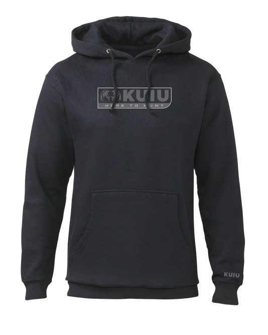Outlet KUIU Here to Hunt Hoodie | Navy