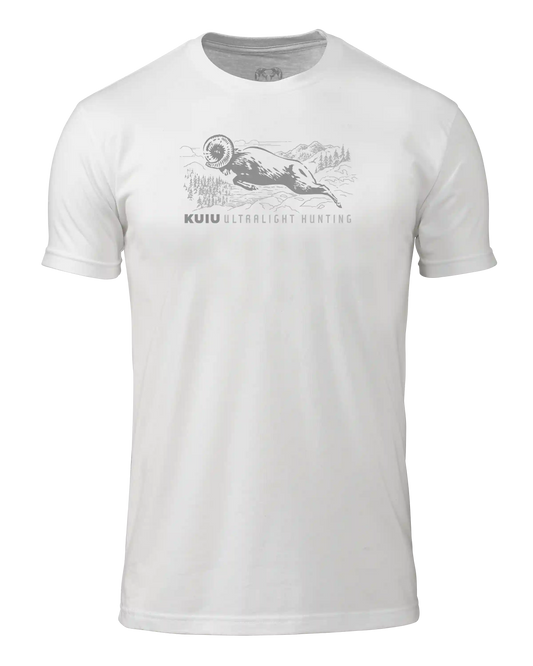 KUIU Ram T-Shirt | White