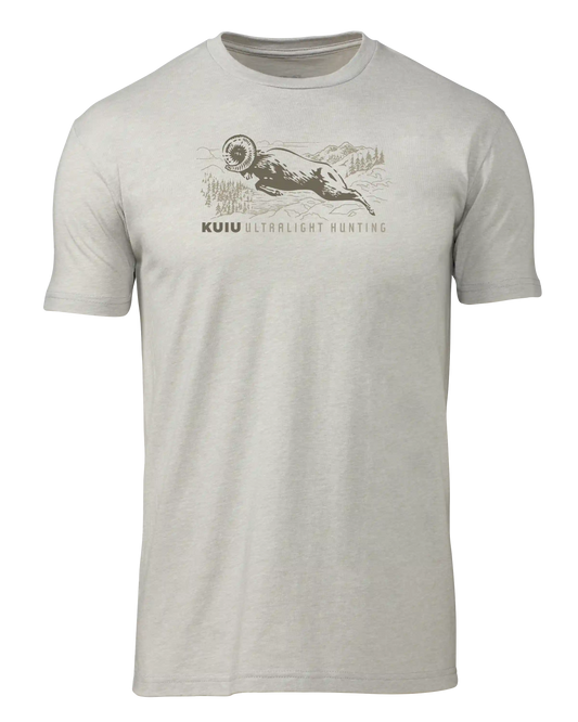 KUIU Ram T-Shirt | Silk