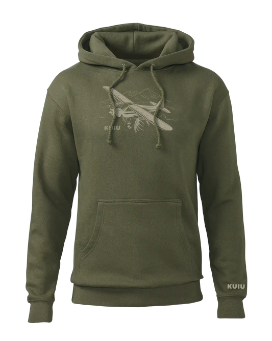 KUIU Flight Hoodie | Army