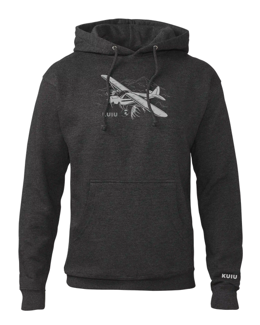 KUIU Flight Hoodie | Charcoal