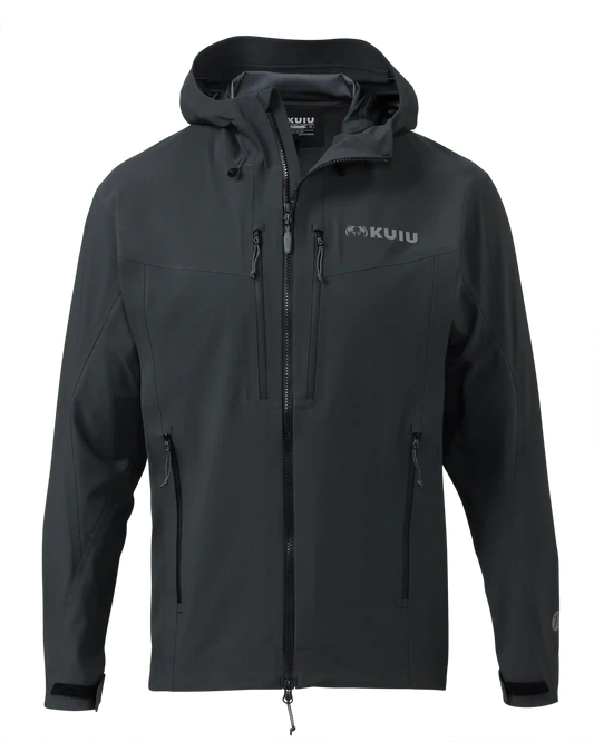 KUIU Kutana Storm Shell Jacket | Gunmetal