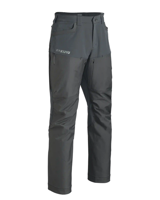 PRO Brush Pant | Gunmetal