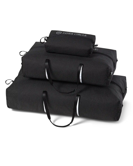 Inner Circle Extreema Bag Set | Black