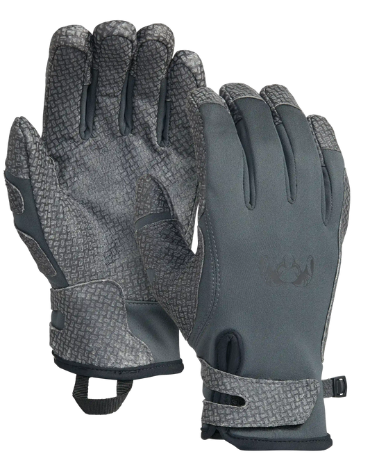 Guide X Glove | Gunmetal