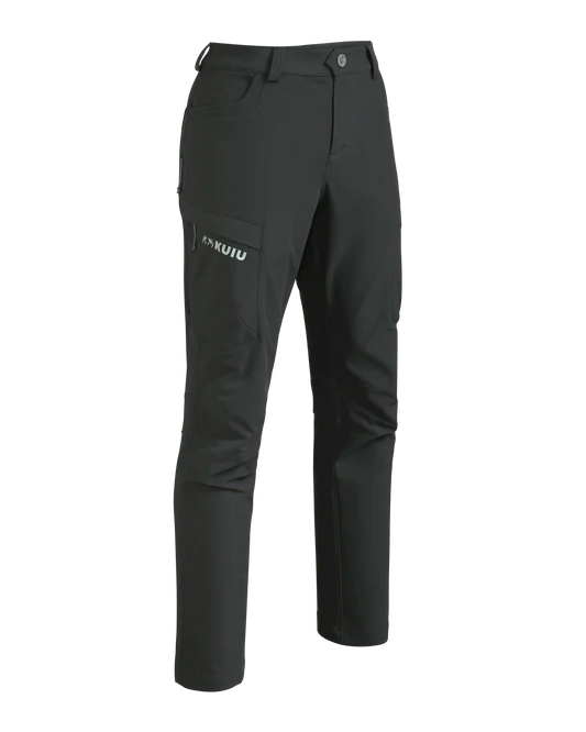 Women's Attack Pant | Dark Gunmetal