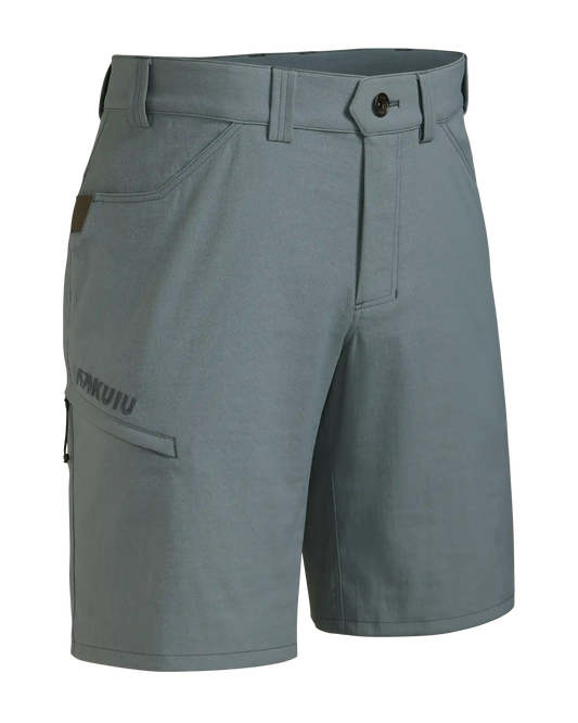 Outlet Switchback 10″ Short | Slate