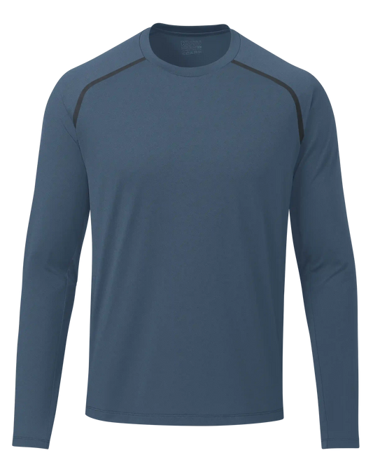 TrailTrainer LS Crew | Flint