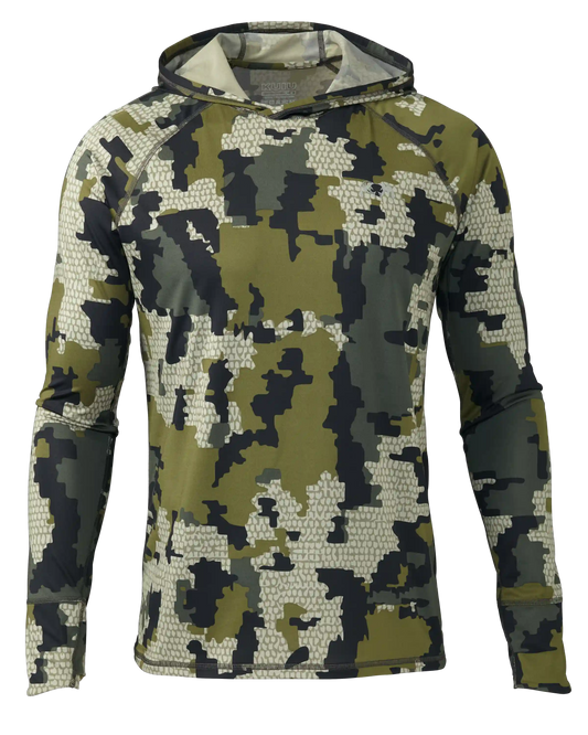 Gila LS Hoodie | Verde