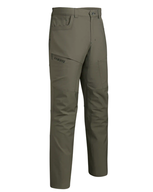 Kutana Hybrid Pant | Ash